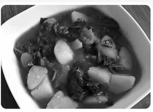 Aloo Palak