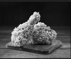 Crispy Fried Chicken [2 Pcs]