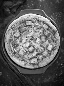 Tandoori Paneer Small Pizza
