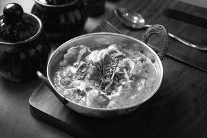 Aloo Gobi Mutter Masala