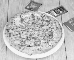 Capsicum pizza [7 inches]