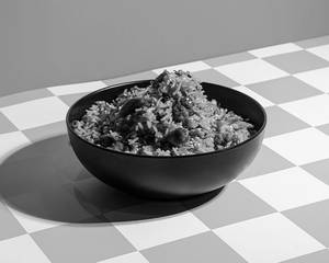 Chicken Kimchi Fried Rice