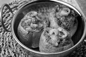 Stuffed Shimla