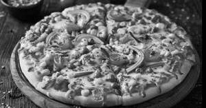 Veggie Delight Small Pizza