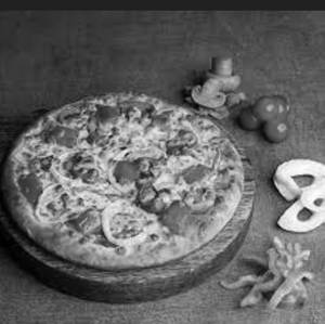 Chef'S Special Medium Pizza