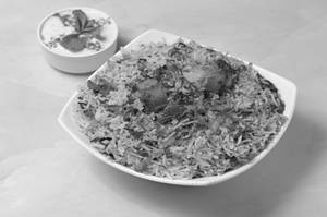 Chicken Dum Biryani