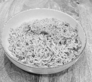 Plain maggi