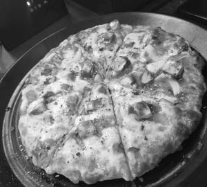 Paneer Pizza