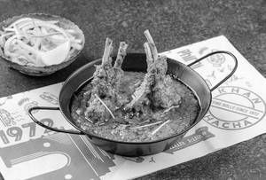 Mutton Korma