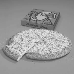 Margherita Pizza
