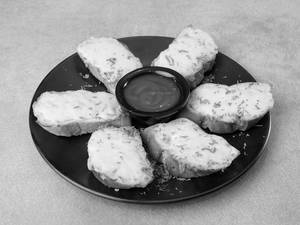Garlic Bread With Cheese (6 Pcs)
