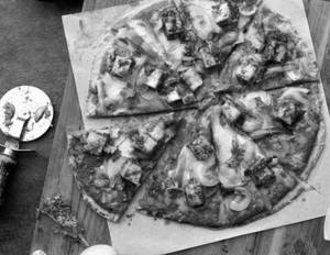 Tandoori Paneer Large Pizza