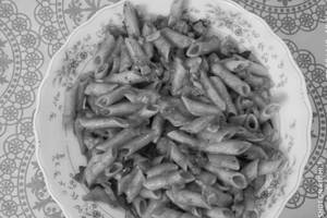 Punjabi Mix Sauce Pasta