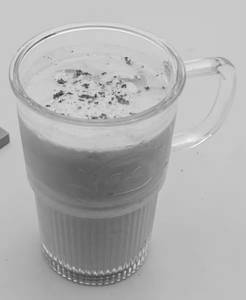 Iced mocha blend
