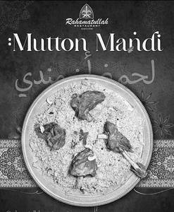 Mutton Mandi