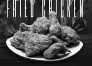 Crispy Fried Chicken[6Pcs]