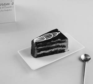 Choco Zebra Pastry