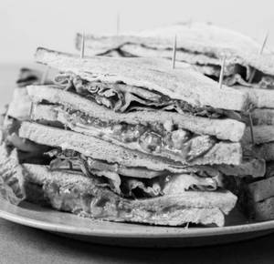 Tandoori Chicken Tikka Sandwiches
