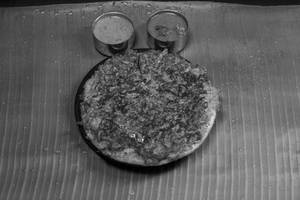 Chicken Curry Dosa