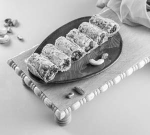 Kaju Dry Fruit Roll