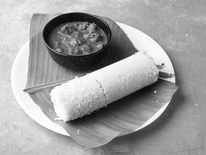 Puttu Beef Curry