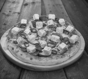 Paneer Pizza