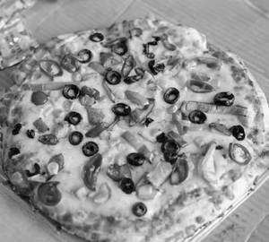 Candle Light Pizza