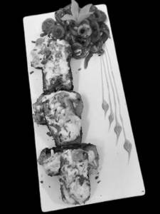 Tandoori Bharwan Aloo