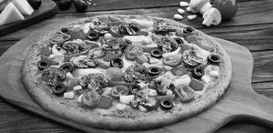 Veg Extravaganza Small Pizza