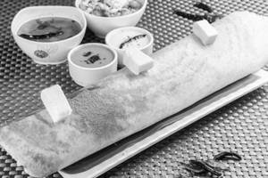 Butter Masala Dosa