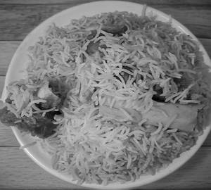 Mutton Biryani