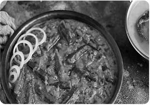 Bhindi Masala