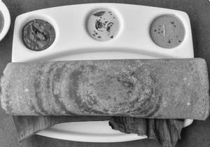 Paneer Butter Masala Dosa