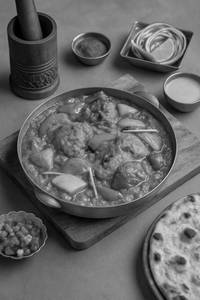 Chicken Kadhai Curry
