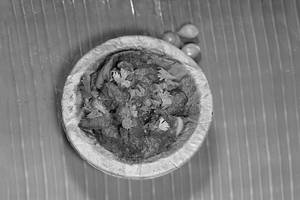 Mutton Sukka