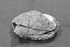 Butter Roti