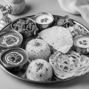 Premium Thali