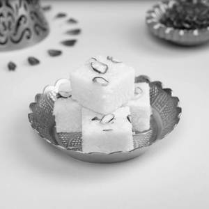 Vanilla Kalakand