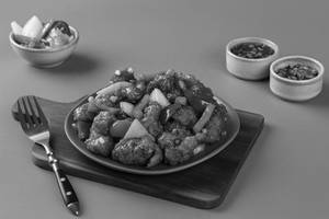 Classic Double Chilli Chicken Dry