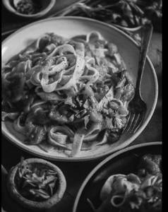 Spaghetti Marinara Pasta Non Veg Pasta
