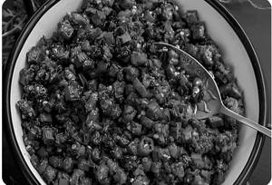 Bhindi Fry