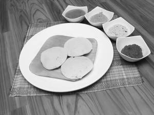 Idli Sambhar