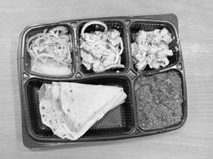 Chaap Thali