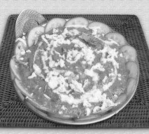 Paneer Amritsari