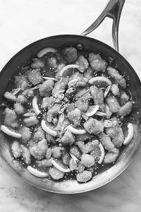 Lemon Chicken