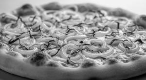 Tandoori pizza
