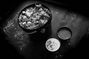 Veg Bucket Biryani