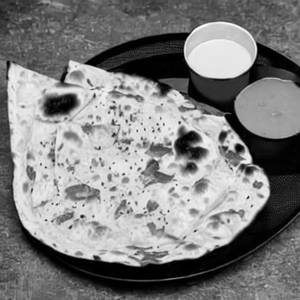 Paneer Naan