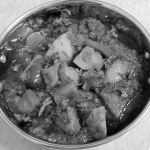 Aaloo Kadhai