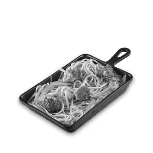 Veg. Manchurian Noodles